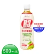 【維維樂】R3活力平衡飲PLUS 500mlx4瓶(草莓奇異果/柚子/蘋果)