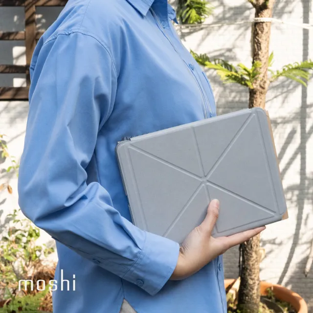 【moshi】2022 iPadPro 11吋 VersaCover多角度前後保護套(適用 4th-1st gen)