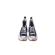 【CONVERSE】Converse Run Star Hike JW 平民版 黑白 帆布鞋 增高鞋 166800C