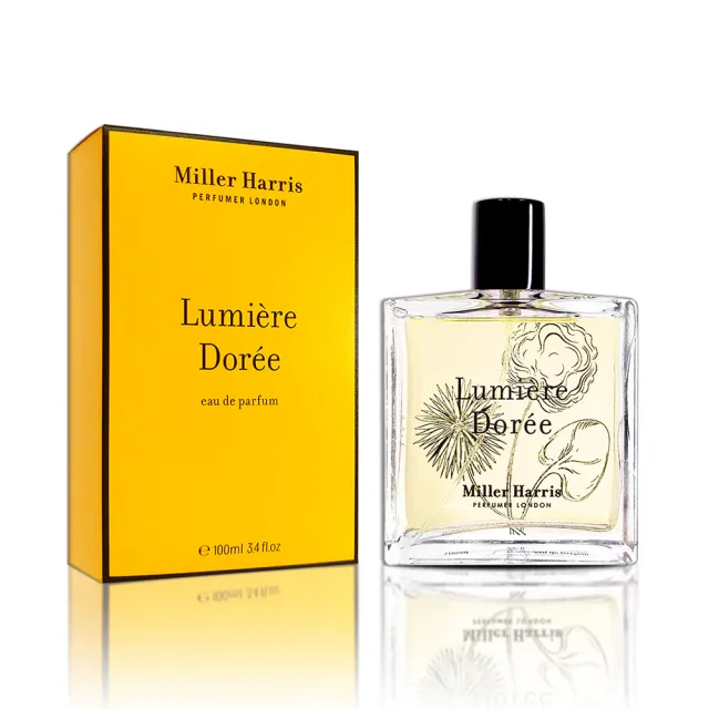 【Miller Harris】Luminere Doree 初晨之光淡香精 100ML