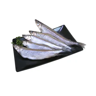 【優鮮配】北歐帶卵柳葉魚3包(300g/包)