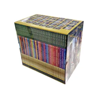 Magic Tree House 1-34 boxed sets （共34本）