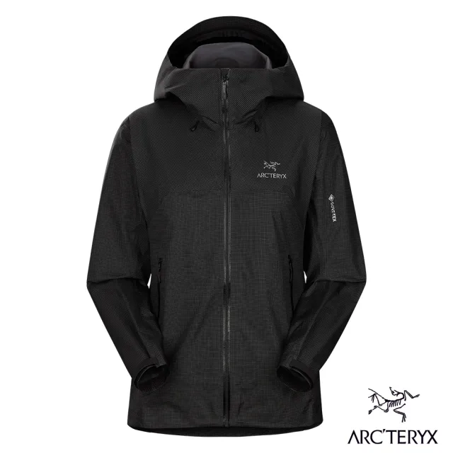 Arcteryx 始祖鳥】女Beta LT Hadron 防水外套(黑) - momo購物網- 好評