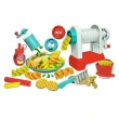 【Hasbro 孩之寶】培樂多黏土 炸物拼盤組+小冰櫃冰品組(HF1320+HE6642)