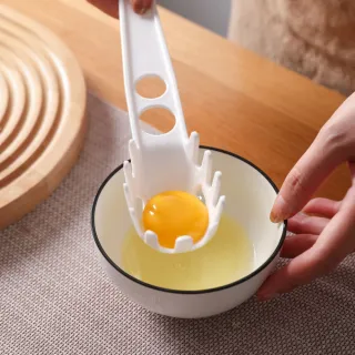 【茉家】多功能PP材質撈麵勺(2入)