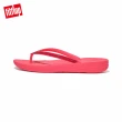 【FitFlop】IQUSHION SPARKLE輕量人體工學夾腳涼鞋-女(粉色)