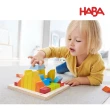 【德國HABA】3D邏輯積木-藝術堆疊