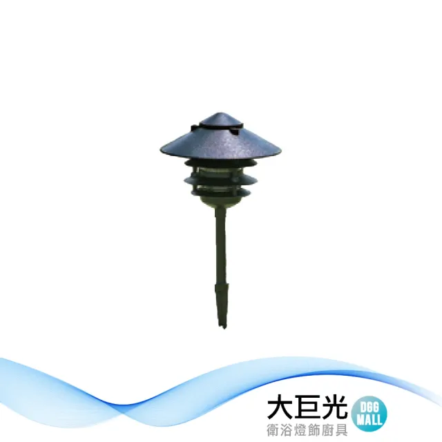 【大巨光】戶外投射燈_LED(LW-11-5604)