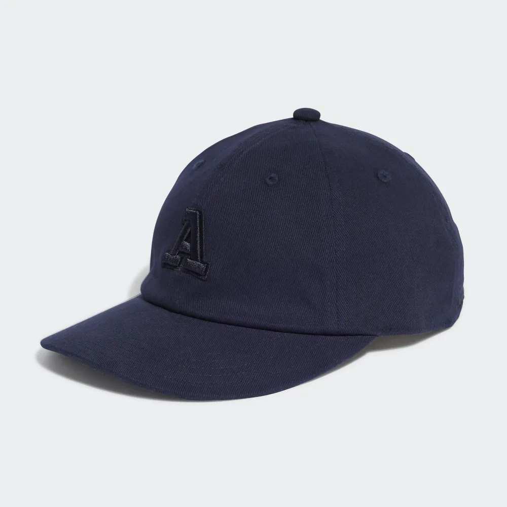adidas 愛迪達 帽子 棒球帽 運動帽 遮陽帽 三葉草 RIFTA DAD CAP 藍 IB9175