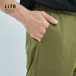 【Life8】EVENLESS 重磅純棉 錐形修身長褲(72001)