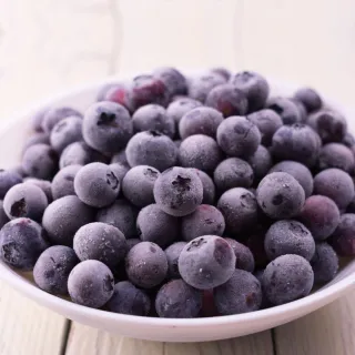【WANG 蔬果】美國冷凍栽種藍莓1kgx1包(1kg/包_家庭號)