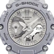 【CASIO 卡西歐】G-SHOCK未來科幻感雙顯錶(GA-2200FF-8A)