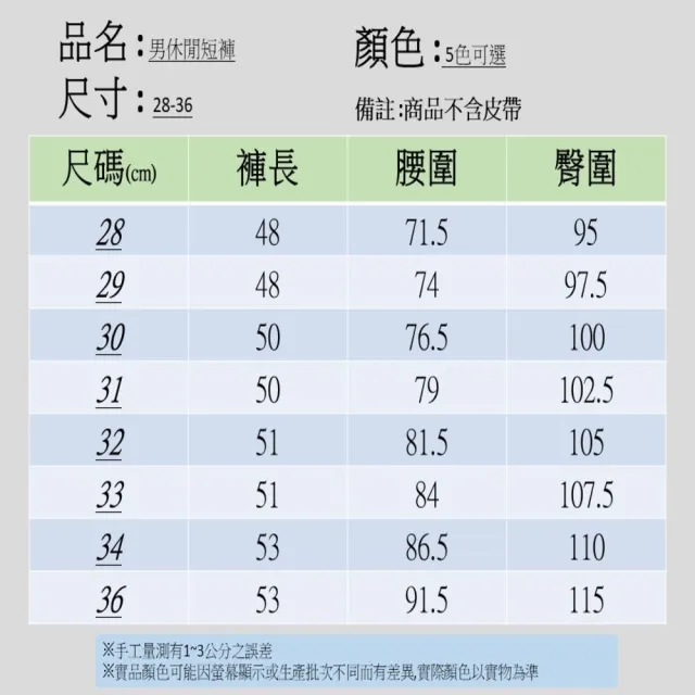 【JP服飾】現貨-男休閒短褲 素面短褲 休閒短褲(男休閒短褲 五分短褲 17405)