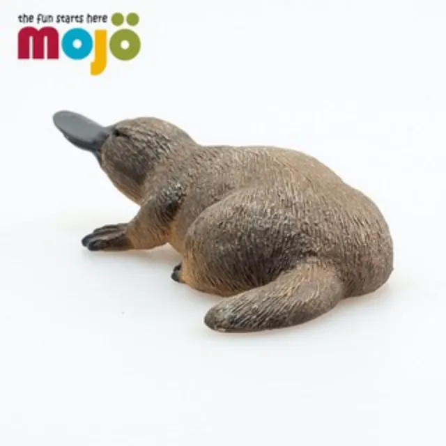 【Mojo Fun】動物模型-鴨嘴獸