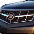 【IDFR】Cadillac 凱迪拉克 SRX 2010~2012 鍍鉻銀 水箱罩飾條(水箱罩翅膀 鍍鉻外蓋)