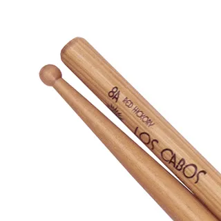 【Los Cabos】紅胡桃木鼓棒｜5A 5B 7A｜Red Hickory｜加拿大製(#鼓棒#爵士鼓#電子鼓)