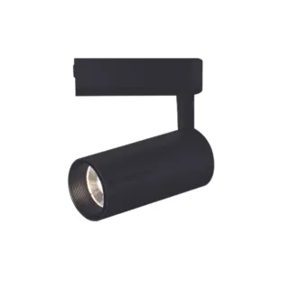 【DanceLight 舞光】5入組 LED 15W 邱比特軌道燈(一體式投射燈 可調角)