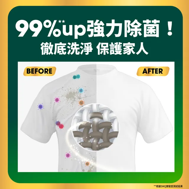 【Persil 寶瀅】深層酵解洗衣凝露-強效2430mlx1+1500ml補充包x1(強效/薰衣草/除菌防蹣/室內晾衣)