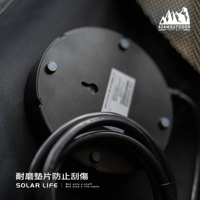 【ADAM】5座 USB / PD 延長線 1.8M(露營動力線 電源插座 PD延長線 戶外分接器 新安規認證)