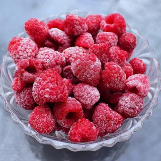 【WANG 蔬果】冷凍覆盆莓1kgx1包(1kg/包_家庭號)