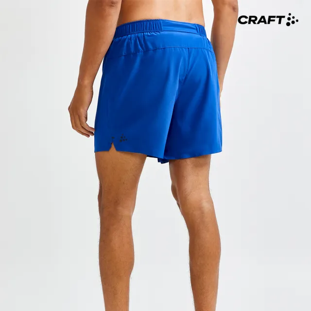 【CRAFT】男 ADV ESSENCE 5 STRETCH SHORTS M BURST  運動短褲(1908763-360000)