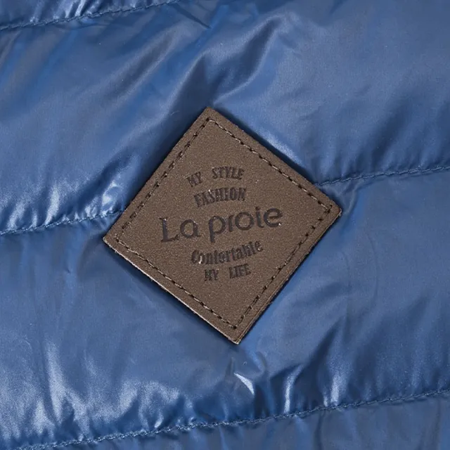【La proie 萊博瑞】輕量保暖鵝絨外套(保暖羽絨外套)