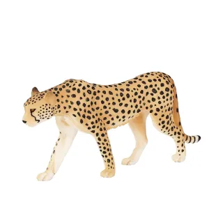 【Mojo Fun】動物模型-獵豹(公仔/動物/模型/玩具)