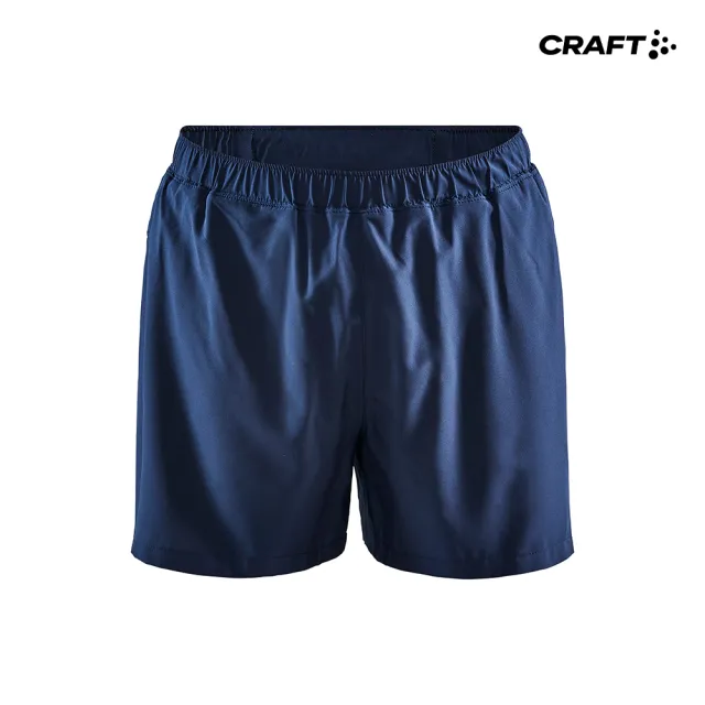 【CRAFT】男 ADV ESSENCE 5 STRETCH SHORTS M  運動短褲(1908763-396000)