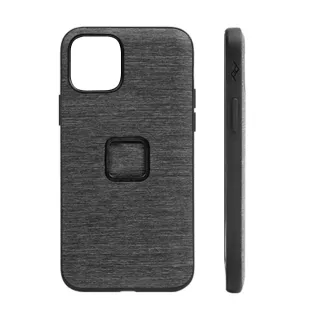 【美國Peak Design】易快扣磁吸iphone12系列手機殼MOBILE EVERYDAY CASE-黑(獨家磁吸系統 舊金山原創設計)