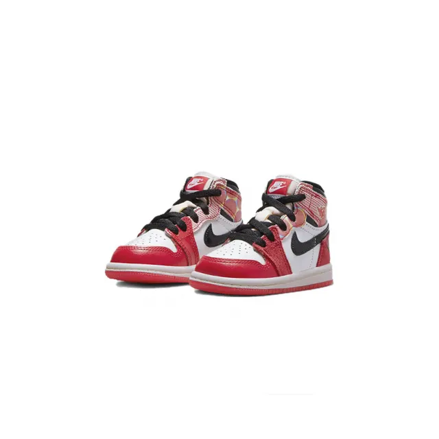 NIKE 耐吉】Air Jordan 1 High OG Spider☆Man 蜘蛛人小童款DV1750-601