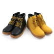 【MATERIAL 瑪特麗歐】男鞋 7孔包邊中筒靴  TM52706(中筒靴)