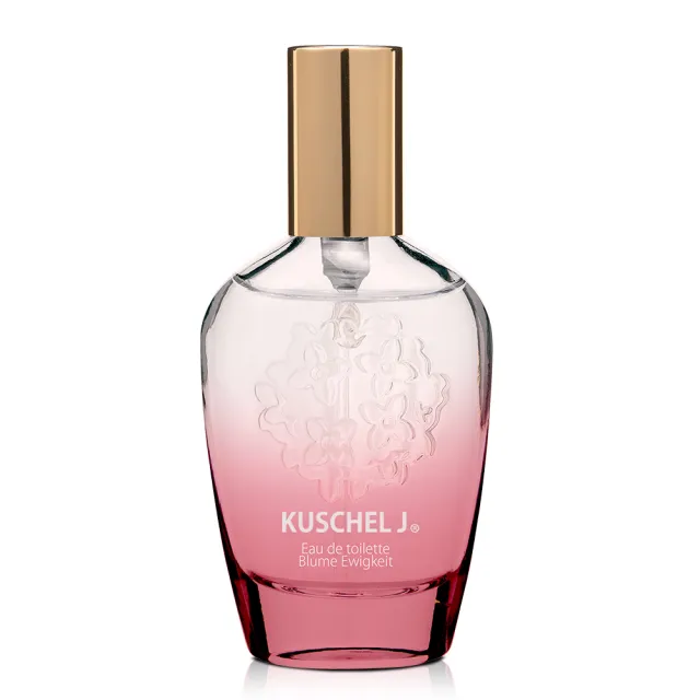【KUSCHEL J 珂雪】永恆之吻淡香水30ml(專櫃公司貨)