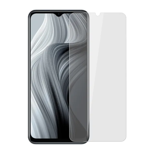 【Ayss】realme 10T 5G/6.6吋 超好貼鋼化玻璃保護貼(滿膠平面透明內縮/9H/疏水疏油)