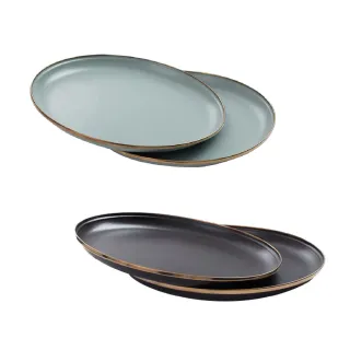 【Barebones】琺瑯盤組_2入1組(悠遊戶外)