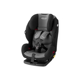 【Graco】2-12歲IS0FIX成長型輔助汽座G-LOCK(9.5成新展示品出清)