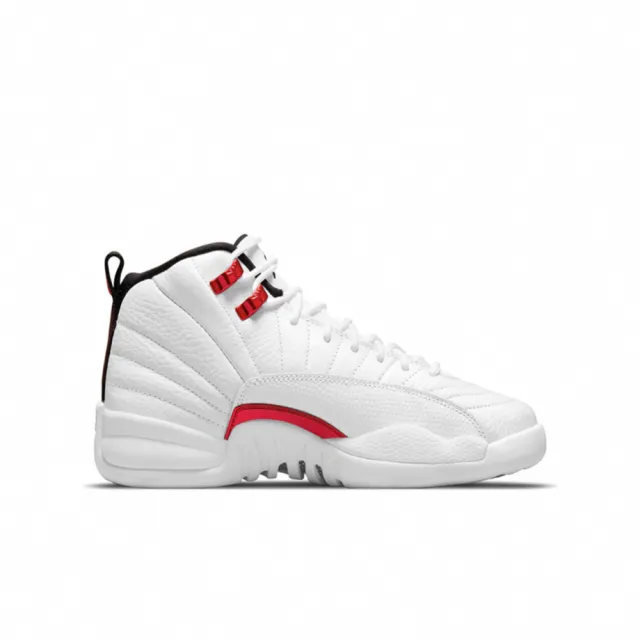 NIKE 耐吉】Air Jordan 12 Retro Twist 白紅153265-106 - momo購物網