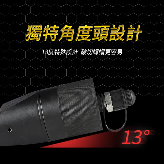 【大匠工具】破切器 切除器 斷切器 螺母破開器 螺母分離器 NSC12-16-F(螺帽破壞器 螺母破壞器 拆除器)