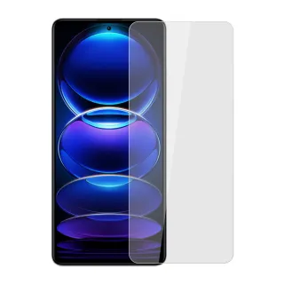 【Ayss】紅米 Note 12 Pro/Pro+ 5G/6.67吋 超好貼鋼化玻璃保護貼(滿膠平面透明內縮/9H/疏水疏油)