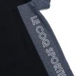 【LE COQ SPORTIF 公雞】吸排法式經典短袖POLO衫 男-2色-LWR21241