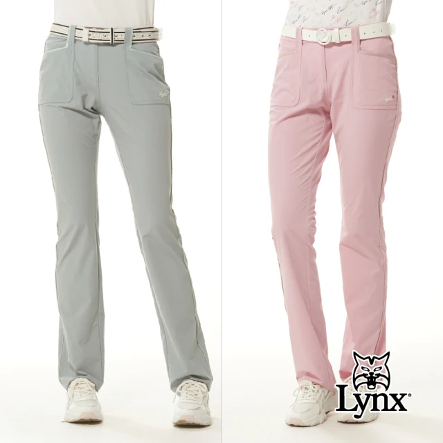 lynxgolf女長褲