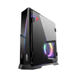 【MSI 微星】i7 RTX3060薄型電競電腦(13TD-454TW/i7-13700F/32G/2TB SSD+2TB HDD/RTX3060-12G/W11P)