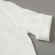 【OUWEY 歐薇】萊賽爾細條長版襯衫外套(白色；S-M；3232434022)