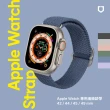 【RHINOSHIELD 犀牛盾】Apple Watch Ultra/Ultra 第2代 49mm 防摔錶殼錶帶組｜手錶殼+編織錶帶(多色可選)