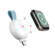 【PQI 勁永】WCS03WC Apple Watch專用磁吸無線充電器(通過Apple MFW認證)