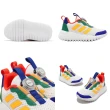 【adidas 愛迪達】運動鞋 ActiveFlex BOA 3.0 K 中大童 女鞋 白 藍 黃 童鞋 快速綁帶 愛迪達(HP5807)