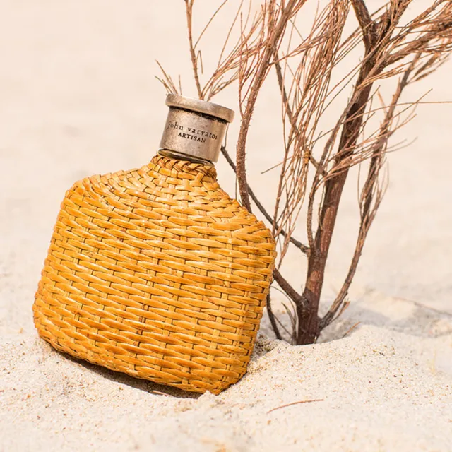 【John Varvatos】工匠藤編男性淡香水125ML(專櫃公司貨 #柑橘木質調)