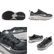 【NIKE 耐吉】休閒鞋 Wmns Air Max Bliss 女鞋 男鞋 黑 銀 氣墊 支撐 緩震 低筒 運動鞋(FD4614-001)