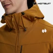 【HOTSUIT】男裝風衣外套-木棕色-524210310-BN