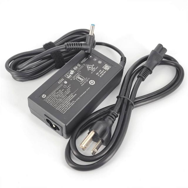 【HP 惠普】65W 變壓器 4.5*3.0mm(15-AC 15-ED 15-EE 15M-DR Zbook 14u G4 G5 15u G3 G4 14-AL 14-AB)