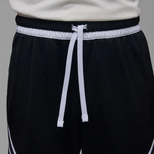 【NIKE 耐吉】短褲 男款 運動褲 AS M J DF SPRT DMND SHORT 黑 DX1488-010